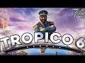 Let's Play Tropico 6 Mission 11 - Superpower Defence Part 74