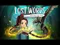 Lost Words: Beyond the Page - trailer