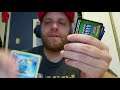 Opening Pokémon Chilling Reign Booster Packs x3