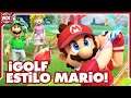 Reseña de Mario Golf: Super Rush