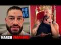 Hilarious WWE MISTAKE.. Roman Reigns HARSH Message, HUGE Hell In A Cell SPOILER Report | Round Up