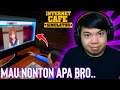WADUH NONTON APA NIH | Internet Cafe Simulator Indonesia | Part 3