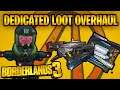 All NEW Dedicated Drop Locations! Thinning of Loot Pools in Borderlands 3! (50+ Changes)