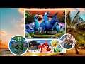 🐦🐒 Angry Birds Rio [Nintendo Wii] — Beach Volley, longplay