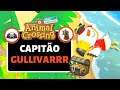 Animal Crossing New Horizons | Como Encontrar o Capitão Gullivarrr & Toda a Coleção Pirata
