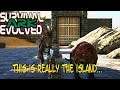Ark Survival Evolved - Its Da Island Man