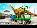 Best Dino Games - Dino Transport Truck Dinosaur Games Android Gameplay