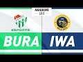 Bursaspor Esports A ( BURA ) vs İstanbul Wildcats A ( IWA ) | 2019 AL Yaz Mevsimi 9. Hafta
