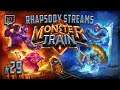 Let's Stream Monster Train: Wild Mutations | The Animus of Speed Run - Episode 29