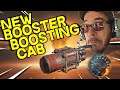 New Booster Boosting Cab -- Crossout