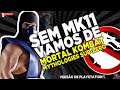 SEM MK11 VAMOS DE MORTAL KOMBAT MYTHOLOGIES SUB-ZERO #4 PLAYSTATION