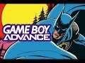All Batman Games for GBA review