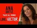 Ana Ortiz Talks About The Importance of #LoveVictor For The #LGBTQ+ Community