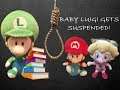 Baby Luigi Gets Suspended!