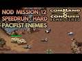 Command & Conquer Remastered Speedrun (Hard) - Nod Mission 12  - Steal the Codes