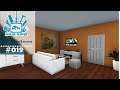 HOUSE FLIPPER [HGTV DLC] 🏠 [#19] | Beginn mit Einrichtung des Wohnzimmers | Der Heimwerker Simulator