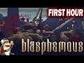 Longplay Blasphemous First Hour 1080p 60FPS  no commentary
