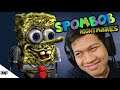 SEPOMBOB KEMATIAN!! LAREEEEE!! Spongebob Nightmare [SUB INDO] ~Jumpscare Auto Budexs!!
