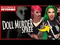 SHOTZI BLACKHEART is in an indie horror movie! | Doll Murder Spree (2017) - Movie Review