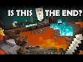2-Player Minecraft HARDCORE Desert Island (Part 15) | Nintendo Switch | The Basement