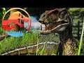 BOARS & BIRDS! JP3 Raptors In The Everglades! | Jurassic World: Evolution Everglades Build