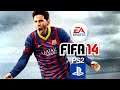 FIFA 14 Last Game of PS2