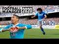 Hora de Acertar o Time! - Football Manager 2020 Carreira - Napoli - Episódio 12