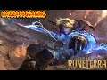 Legends Of Runeterra - My Opponent Is Freeeeezing - New Frost Deck - Online Match