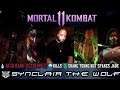 ⏳Mortal Kombat 11 Ultimate (PS4): 💧Acid Rain🌊 Kills 🐍Shang Tsung But Spares Jade