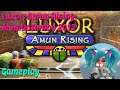 Asmie The Cat Girl: Luxor Amun Rising, MumboJumbo 2012