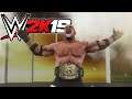 Goldberg vs Lashley Crown Jewel | WWE 2K19 #OneMoreStreak