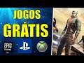 JOGOS GRÁTIS NO PS4 XBOX E PC PARA O FINAL DE SEMANA !!!