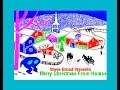 Merry Christmas From Horace Walkthrough, ZX Spectrum