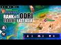 Rank#1 ODRI | Solo Mode - East Asia (New Patch Update!)