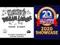 SAGE 2020 Showcase | Kirby's Dream Land Plus