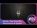 Skyrim: Free Time Play #02