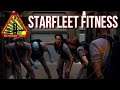 Starfleet's Physical Training (Star Trek)