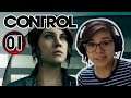 THIS IS TRIPPYYY! | Control Walkthrough Gameplay Part 1