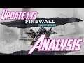 Update 1.13 Analysis | Firewall Zero Hour