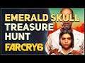 Emerald Skull Far Cry 6