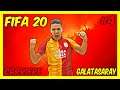 FIFA 20 | Carrière Galatasaray #4 [Live] [PS4 FR]