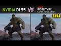 Nvidia DLSS vs AMD FSR (SMAA) // Graphics & Performance Comparison