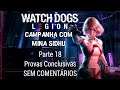 Watch Dogs Legion Campanha Com Mina Sidhu Parte 18 Provas Conclusivas [SEM COMENTÁRIOS]