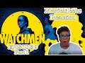 Watchmen Episode 9 Reaction Part 1! | LADY TRU WAS RUNNING THE LONGEST GAME EVER!