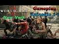 World War Z: Escapando de New York | Gameplay español (1-1)