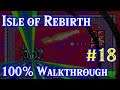 Zelda Classic → Isle of Rebirth Walkthrough: 18 - Hall of Memories