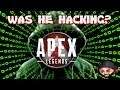 Apex Legends Hacker in my Squad #Apex Legends