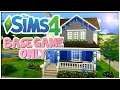 BASE GAME ONLY || Small Family Home || The Sims 4: Speed Build