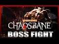 Bloodaxe Boss Fight! Warhammer Chaosbane Gameplay Impressions