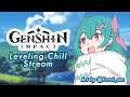 Chill Stream Leveling Impact 【Genshin Impact #08】